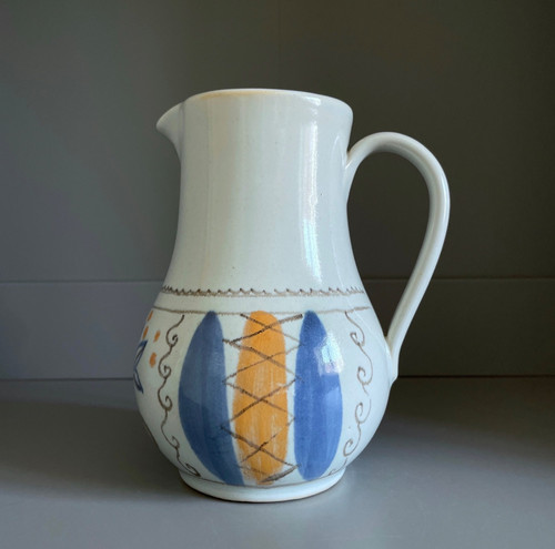 Buchan pottery stoneware - pottery, 2