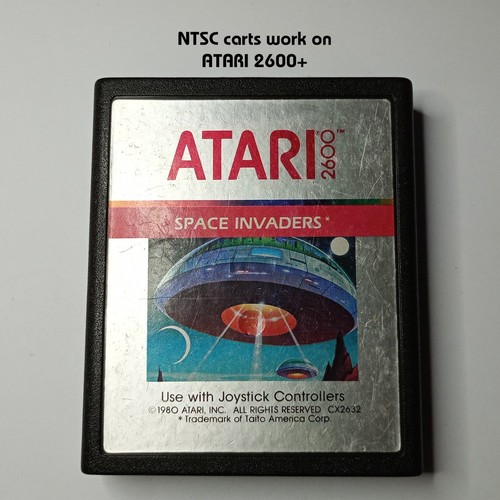 Space invaders atari - space,