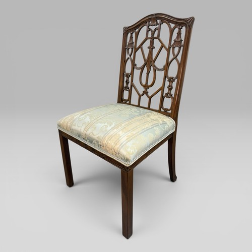 Antique georgian walnut - georgian,