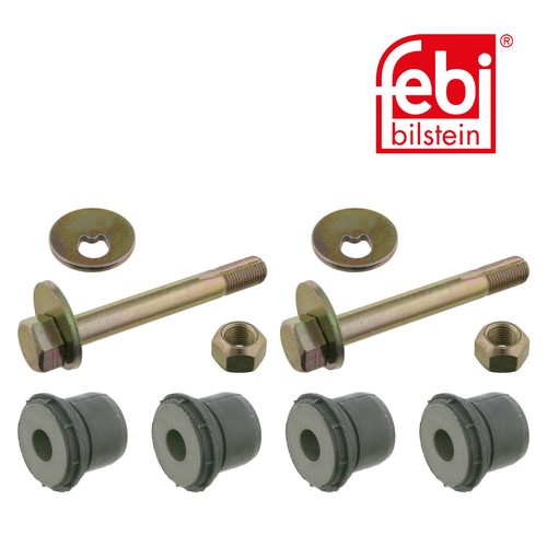 Febi 01692 control arm bush - arm,