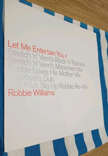 Robbie williams let - williams,