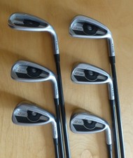 PING G400 IRON SET / 6-PW+SW /