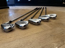 Mizuno JPX 923 Forged Iron Set