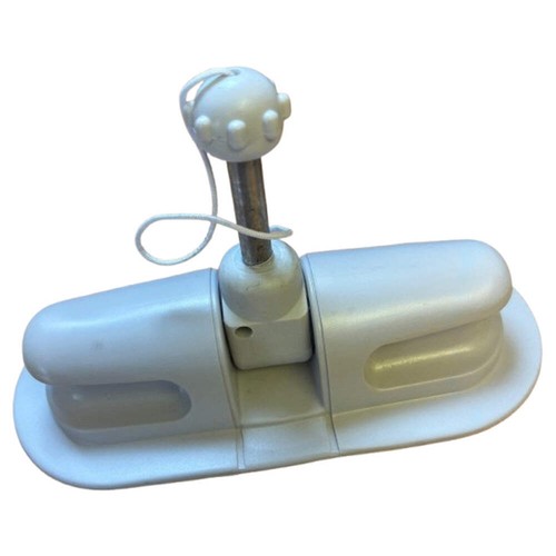 Aquafax pvc rowlock - rowlock, assembly