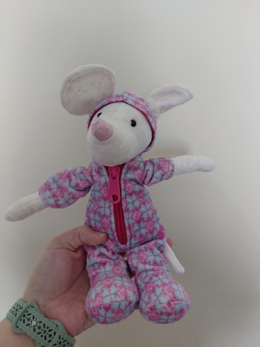 Jellycat onsie mouse - jellycat,