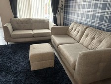 3 Piece SCS Frankie Sofa Set