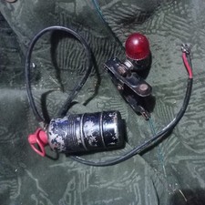 c. WWII RAF Life Jacket Light Easco Fleet Air Arm FAA