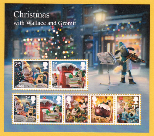 2010 christmas wallace - gb,
