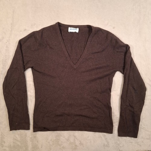 Brora cashmere jumper womens - brora,