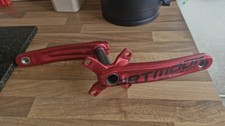 Dartmoor Crank Arm Set. Dj DH Downhill Not Raceface Saint Ethirteen Cranks