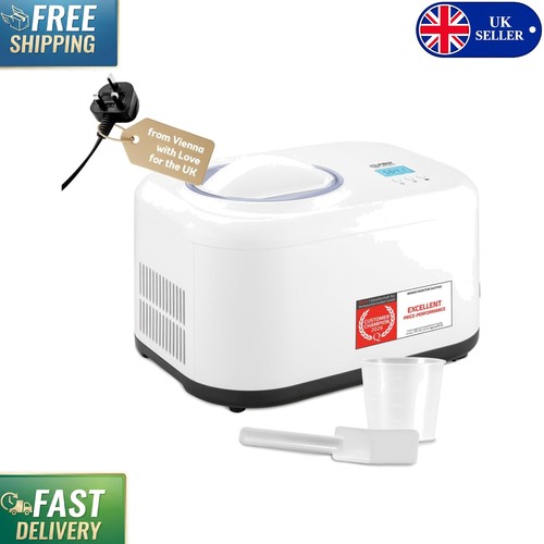 Quiet ice cream - 3-in-1,