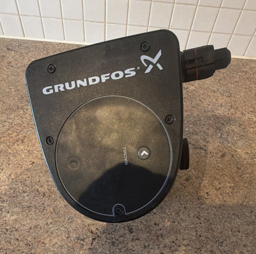 Grundfos magna1 180 - grundfos,