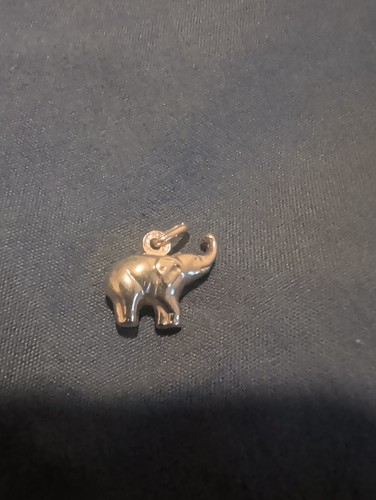 9ct gold vintage - 9ct, elephant