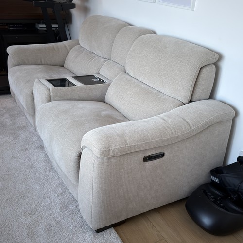 Sofology elevate seater - sofology, 2.5