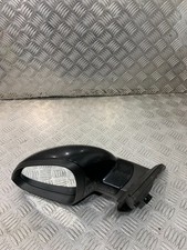 2015 VAUXHALL INSIGNIA PASSENGER SIDE WING MIRROR BLACK 021002 #2