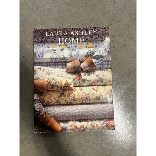 Laura ashley home catalog - laura,