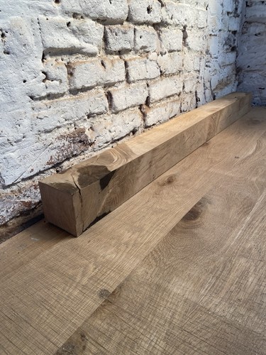 Oak beam lintel - oak, reclaimed