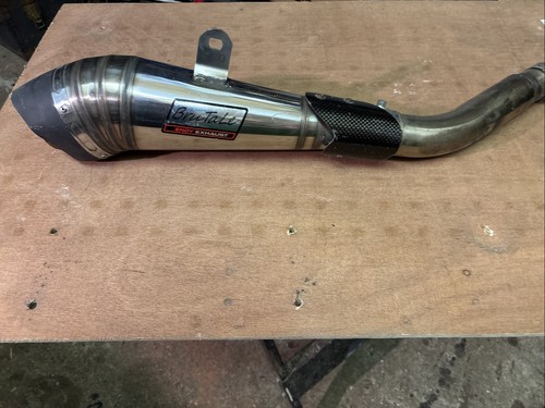 Brutale endy 1231 exhaust for - exhaust,