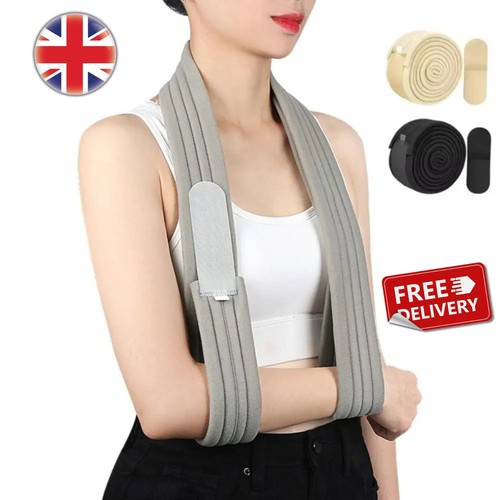 Adjustable arm sling shoulder - sling,
