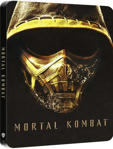 Mortal kombat limited - mortal, (2021)