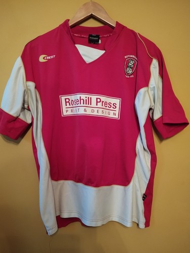Rotherham united 2006 home - rotherham,