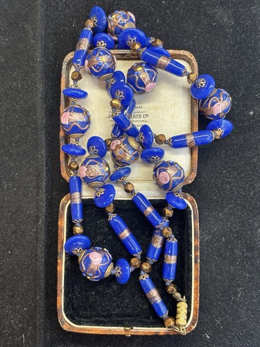 Vintage art deco murano glass - deco,