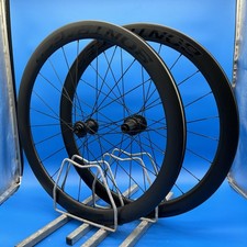 Bontrager Elite 50 Shimano Tubeless Carbon Disc Wheel Set - Part Ex