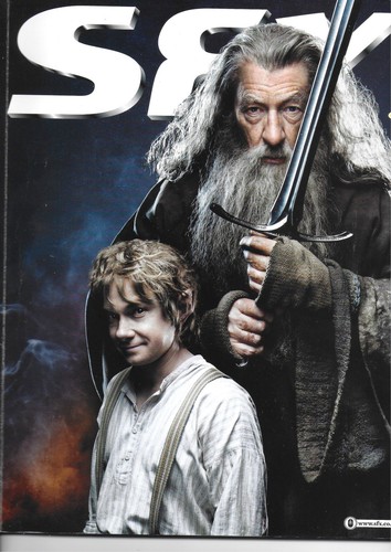 Collection sfx magazines - collection,