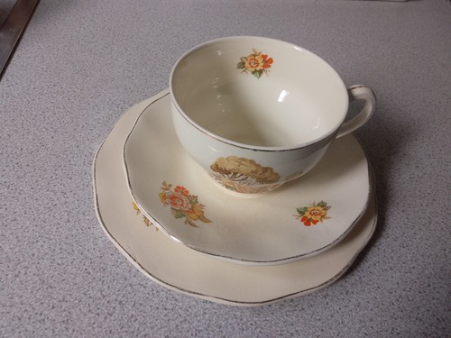 Wedgwood vintage teacup - wedgwood,