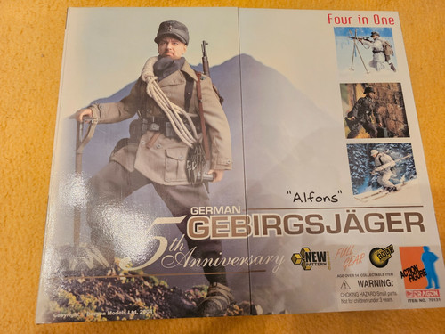Dragon scale german - 1/6,