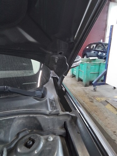 Bonnet hinge ford mondeo - bonnet,
