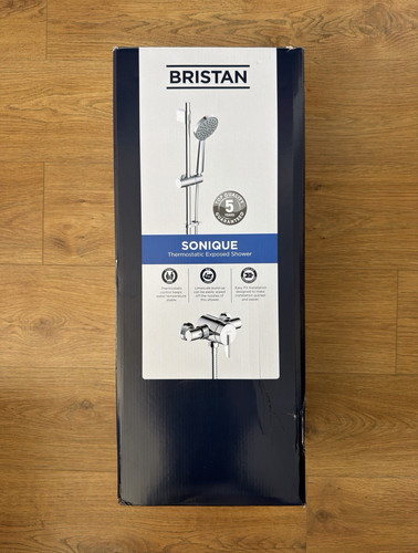 Bristan sonique thermostatic - bristan,