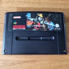 Killer Instinct 1994 Super Nintendo SNES PAL UK Cartridge Only