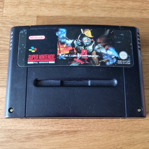 Killer instinct 1994 - instinct, super