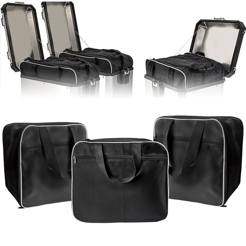 Motorcycle pannier liner bag - pannier,