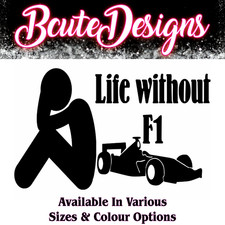 F1 FORMULA ONE LIFE WITHOUT F1