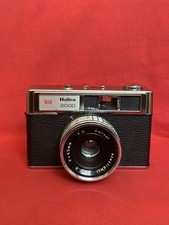 Halina 2000 35mm Film Camera  Tested & Working