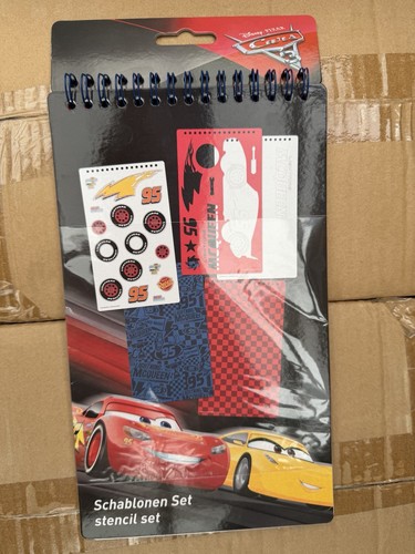 Joblot disney cars - 96,