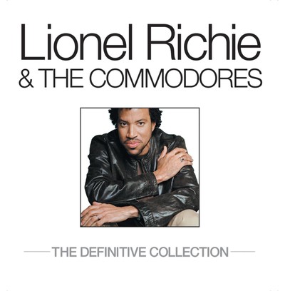 Lionel richie the - richie:, definitive
