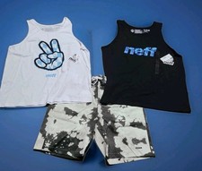 neff  Men's 3 Pcs Bundle Size