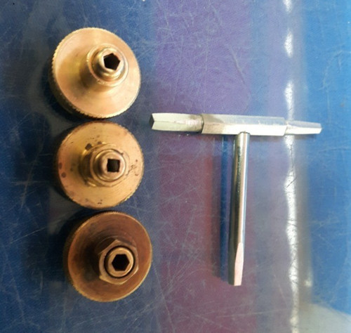 Optimus svea fuel tank filler - svea,