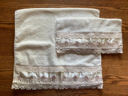 Avanti look cream hand towel - avanti, &