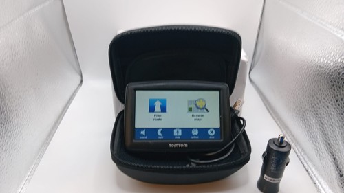 Vintage tomtom portable - tomtom, gps