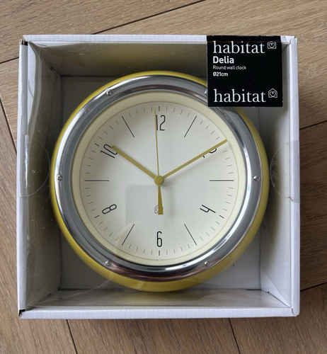 Habitat delia round wall - habitat,