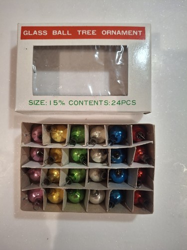 Vintage 1950 orig - orig., box