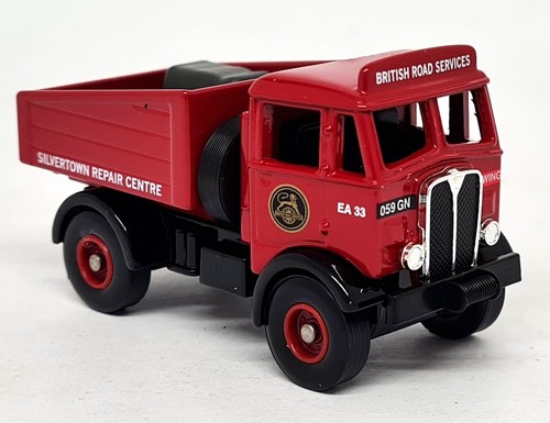 Trackside aec mammoth - trackside, 1/76