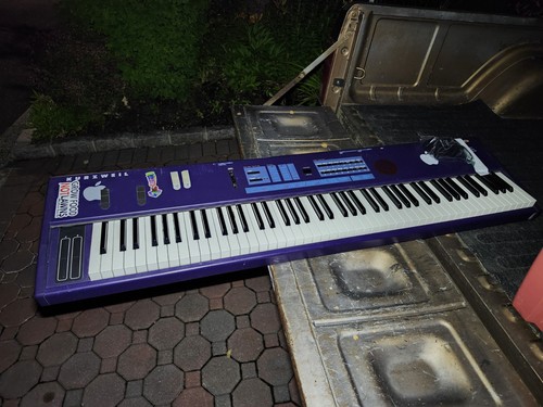 Kurzweil sp88x stage piano - sp88x,
