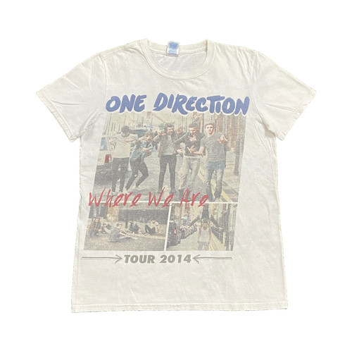 2014 one direction - 2014, where