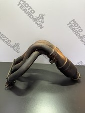 Triumph Daytona 675R Downpipes