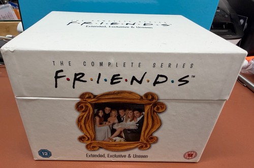 Friends complete series - friends,